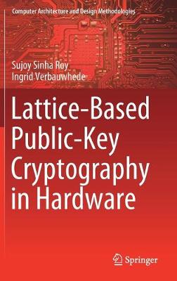 Lattice-Based Public-Key Cryptography in Hardware