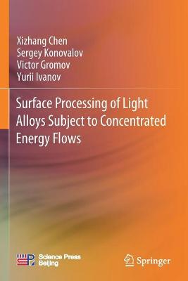 Surface Processing of Light Alloys Subject to Concentrated Energy Flows 2021 ed.