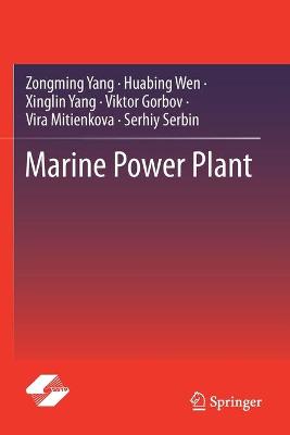 Marine Power Plant 2021 ed.