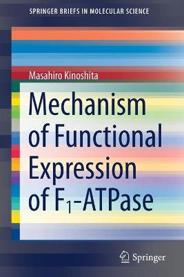 Mechanism of Functional Expression of F1-ATPase