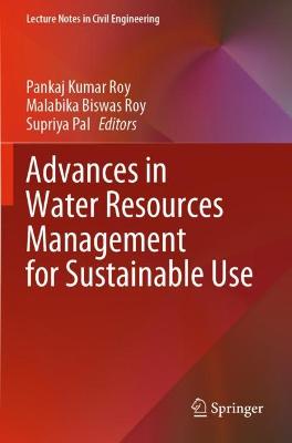Advances in Water Resources Management for Sustainable Use 2021 ed.