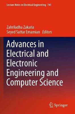 Advances in Electrical and Electronic Engineering and Computer Science 2021 ed.