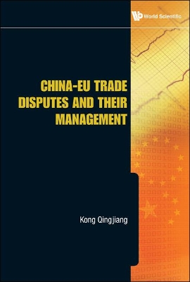 China-EU Trade Disputes and Their Management