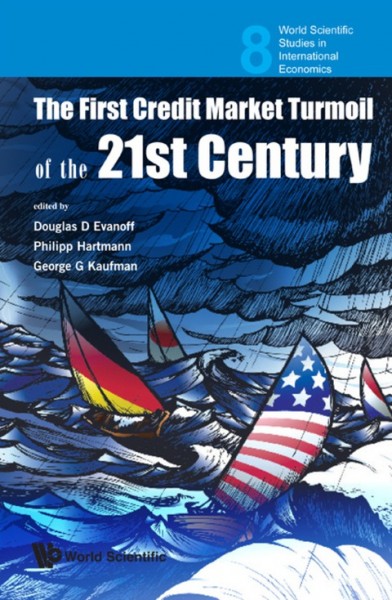 First Credit Market Turmoil of the 21st Century: Implications for Public Policy