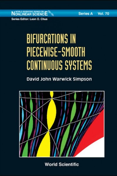 Bifurcations in Piecewise-Smooth Continuous Systems