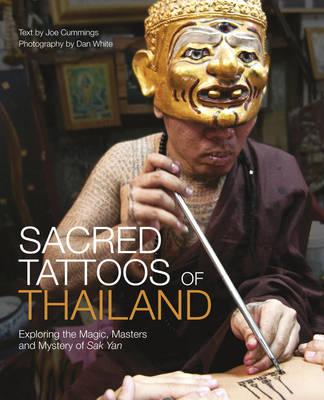 Sacred Tattoos Of Thailand