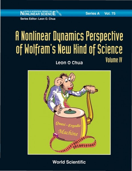 Nonlinear Dynamics Perspective of Wolfram's New Kind of Science, v. 4