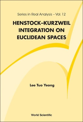 Henstock-kurzweil Integration On Euclidean Spaces