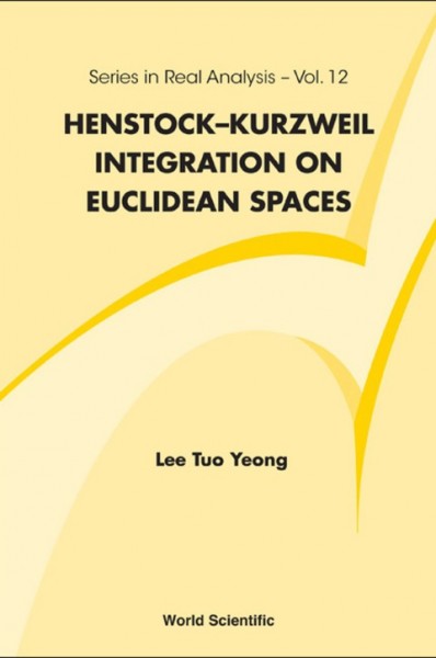 Henstock-Kurzweil Integration on Euclidean Spaces
