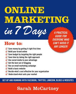 Online Marketing in 7 Days