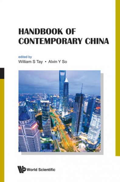 Handbook of Contemporary China