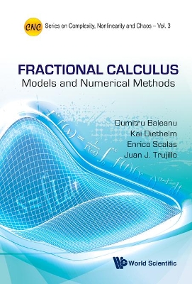 Fractional Calculus: Models And Numerical Methods