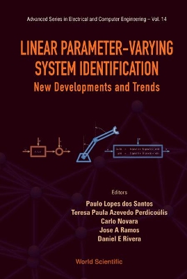 Linear Parameter-varying System Identification: New Developments And Trends