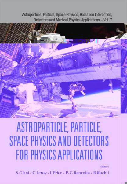 Astroparticle, Particle, Space Physics And Detectors For Physics Applications - Proceedings Of The 13th Icatpp Conference