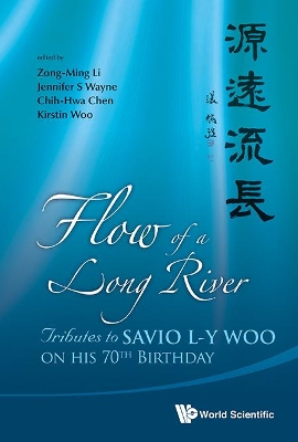 Tributes to Savio L-Y Woo on His 70th Birthday