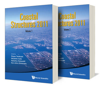 Coastal Structures: Proceedings of the 6th International Conference 2011