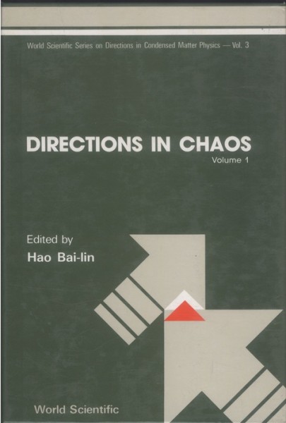 Directions in Chaos, v. 1