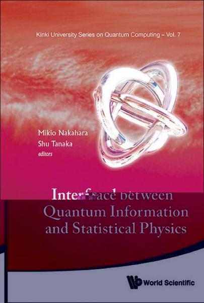Interface Between Quantum Information And Statistical Physics