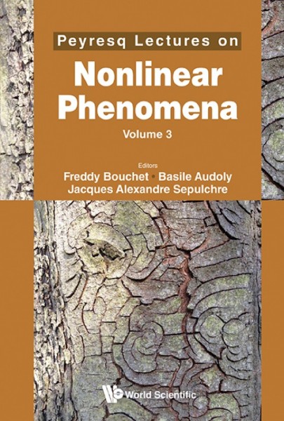 Peyresq Lectures On Nonlinear Phenomena (Volume 3)