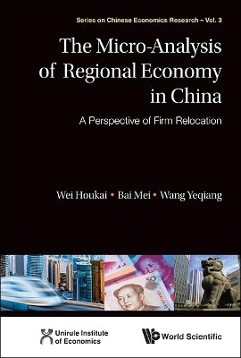 Micro-Analysis of Regional Economy in China: A Perspective of Firm Relocation