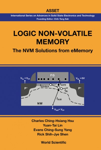 Logic Non-volatile Memory: The Nvm Solutions For Ememory