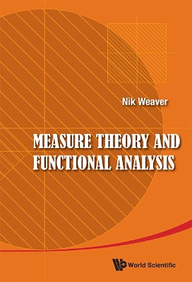 Measure Theory And Functional Analysis