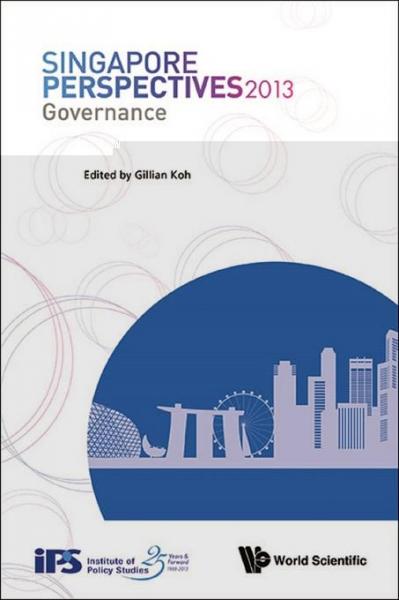 Singapore Perspectives 2013: Governance