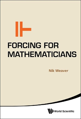 Forcing for Mathematicians
