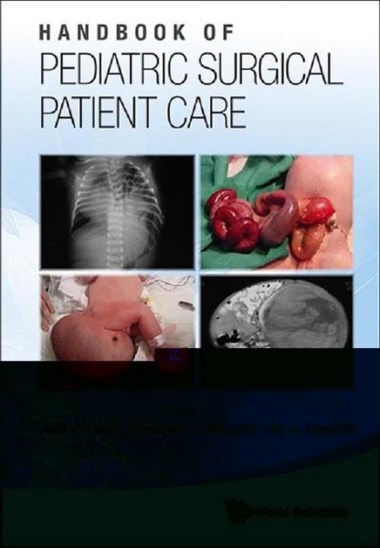Handbook Of Pediatric Surgical Patient Care