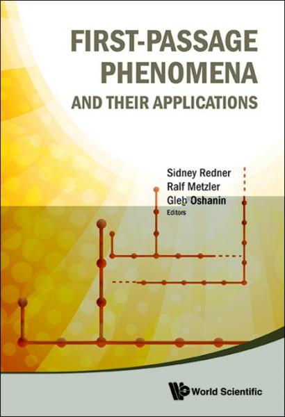 First-passage Phenomena And Their Applications