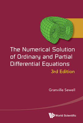 Numerical Solution Of Ordinary And Partial Differential Equations, The (3rd  Edition) 3rd Revised edition