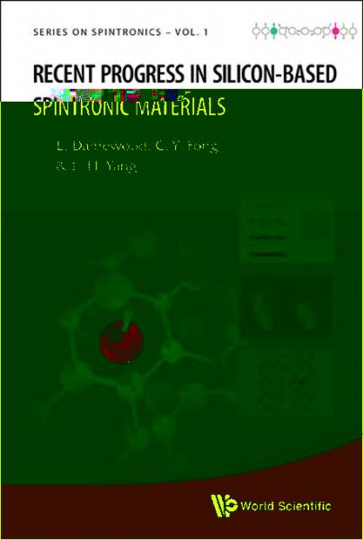 Recent Progress In Silicon-based Spintronic Materials