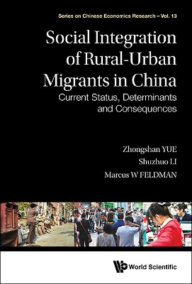 Social Integration Of Rural-urban Migrants In China: Current Status,  Determinants And Consequences