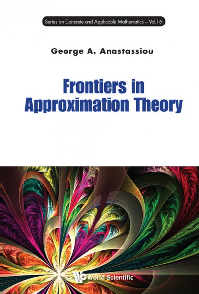 Frontiers In Approximation Theory