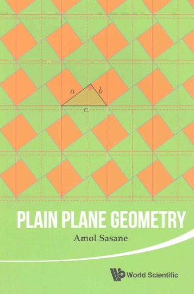 Plain Plane Geometry