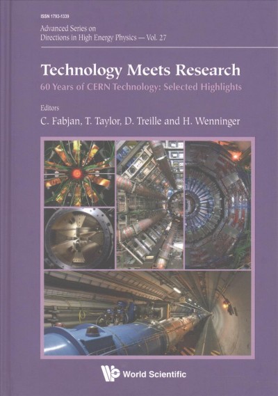 Technology Meets Research - 60 Years Of Cern Technology: Selected Highlights