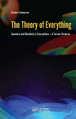 Theory of Everything: Quantum and Relativity is everywhere  A Fermat Universe