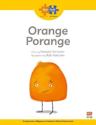 Read plus Play  Growth Bundle 2 Orange Porange