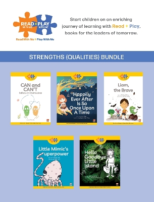Read plus Play  Strengths Bundle 1