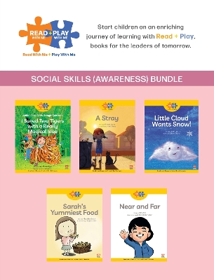 Read plus Play  Social Skills Bundle 1
