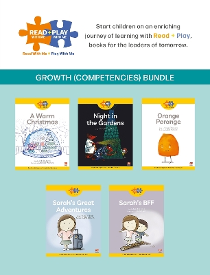Read plus Play  Growth Bundle 2