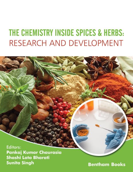 Chemistry Inside Spices & Herbs: Research and Development: Volume 3