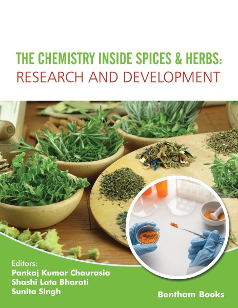 Chemistry Inside Spices & Herbs: Research and Development: Volume 4