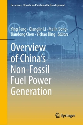 Overview of Chinas Non-Fossil Fuel Power Generation