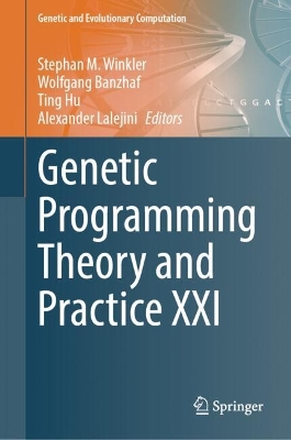 Genetic Programming Theory and Practice XXI 2025 ed.