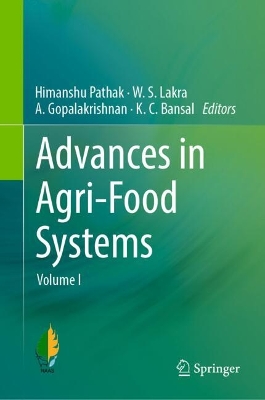 Advances in Agri-Food Systems: Volume I
