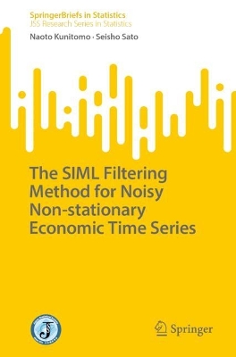 SIML Filtering Method for Noisy Non-stationary Economic Time Series