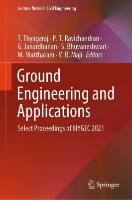 Ground Engineering and Applications: Select Proceedings of 8IYGEC 2021