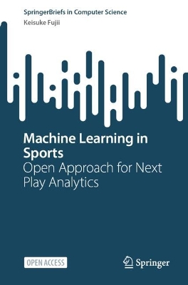 Machine Learning in Sports: Open Approach for Next Play Analytics
