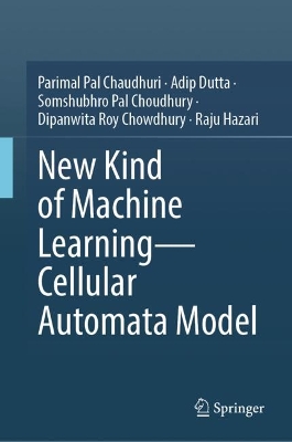 New Kind of Machine LearningCellular Automata Model